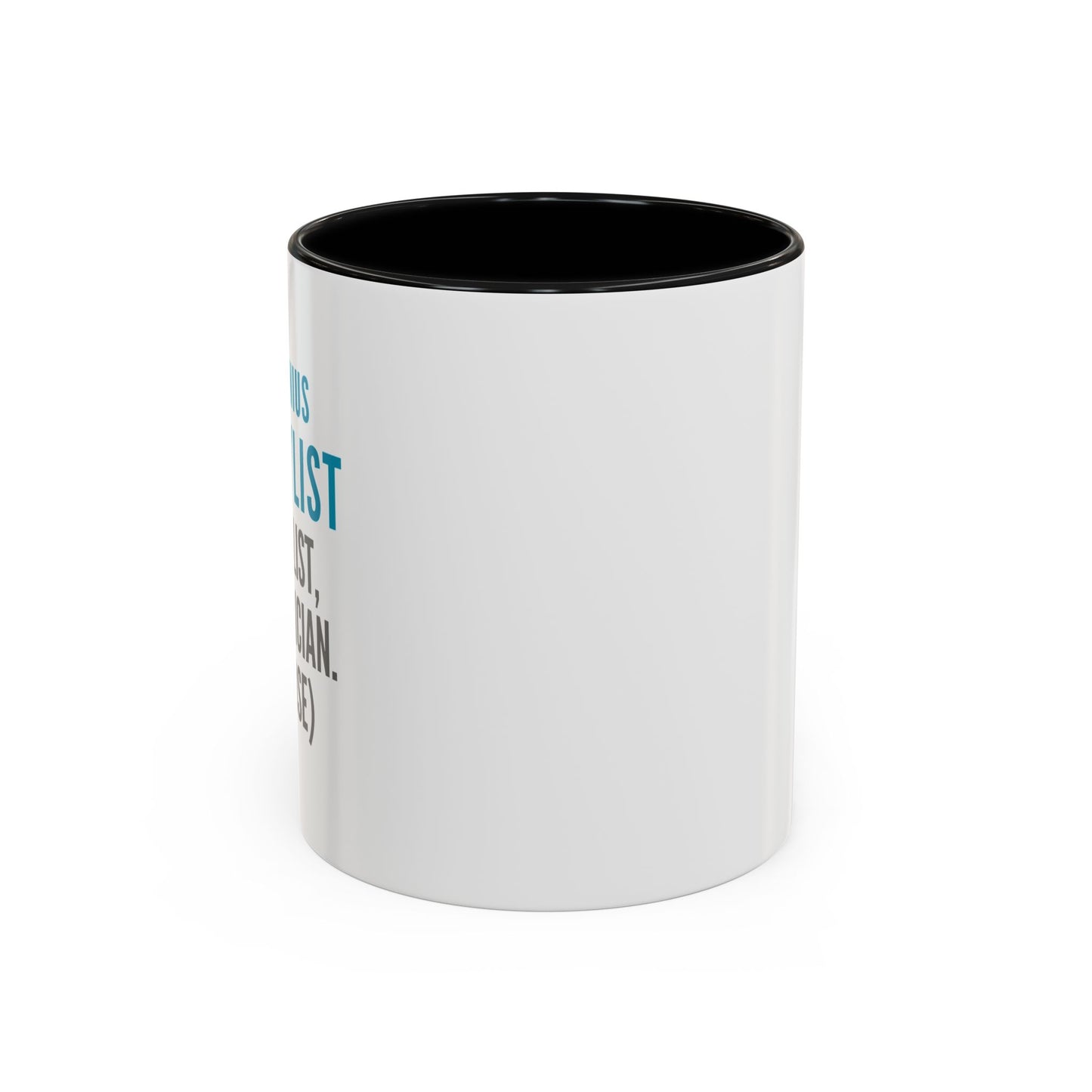 Hairstylist Coffee Mug – “I’m a Stylist, Not a Magician. (But Close.)”