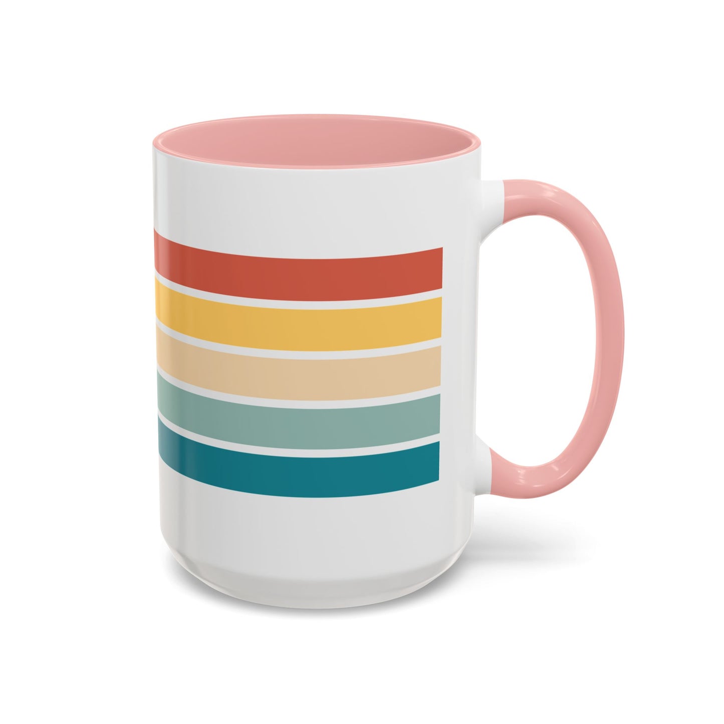 Dental Hygienist Striped Coffee Mug – "I Do It for the Sparkle"