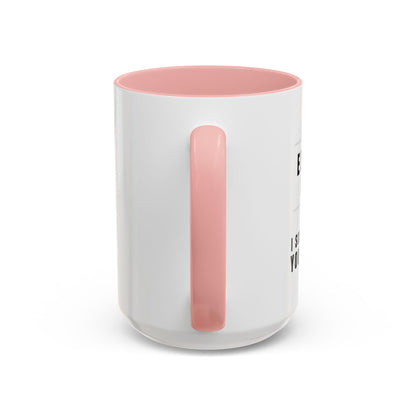 Executive Assistant Coffee Mug - "I schedule your life. You're welcome."