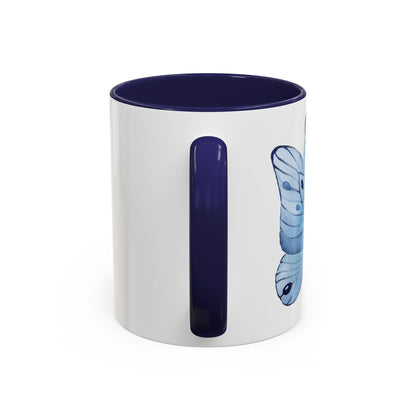 Project Coordinator Coffee Mug – “90% planning, 10% screaming internally.”