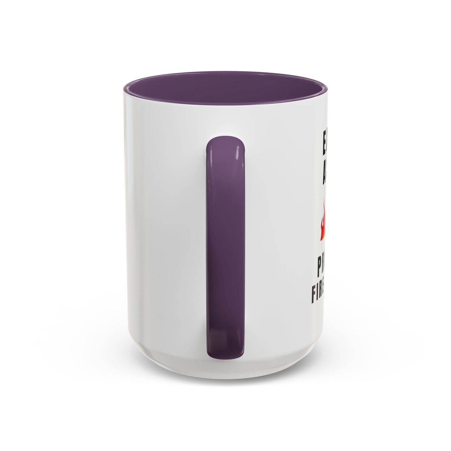 Executive Assistant Coffee Mug - "Professional Fire-Putter-Outer"