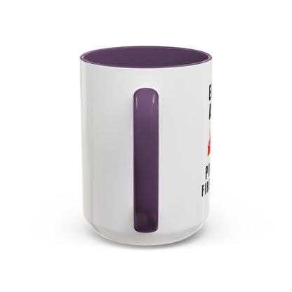Executive Assistant Coffee Mug - "Professional Fire-Putter-Outer"