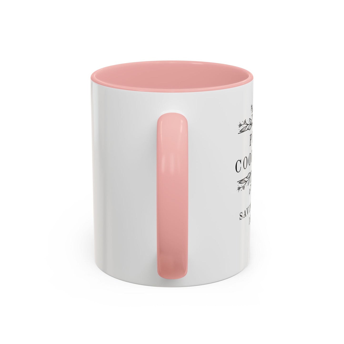 Project Coordinator Mug – “Saving projects one ignored task at a time.”
