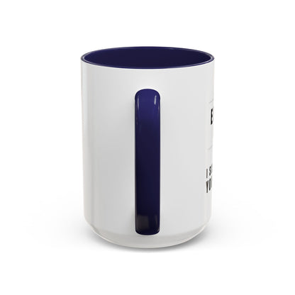 Executive Assistant Coffee Mug - "I schedule your life. You're welcome."