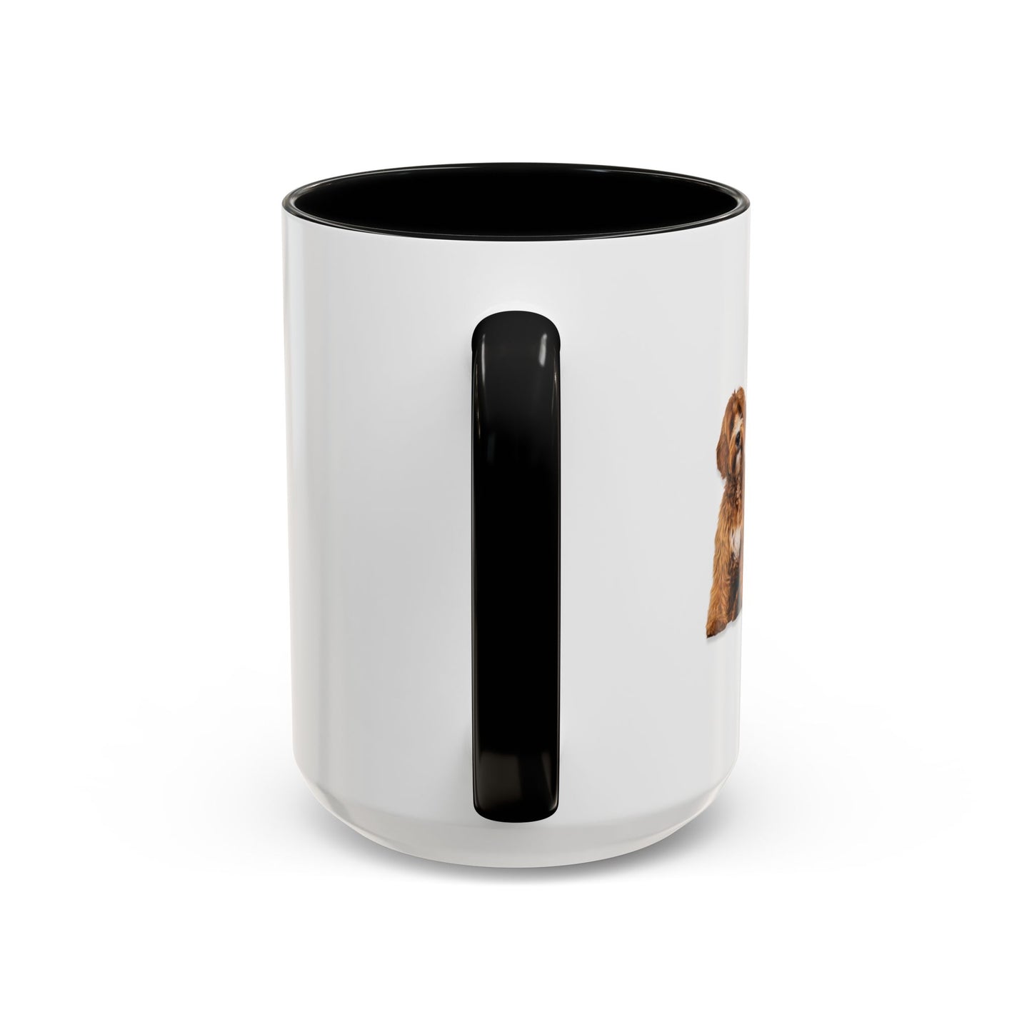 Dog Walker Doodle Coffee Mug – “I handle more crap before 9 a.m. than most people do all day.”