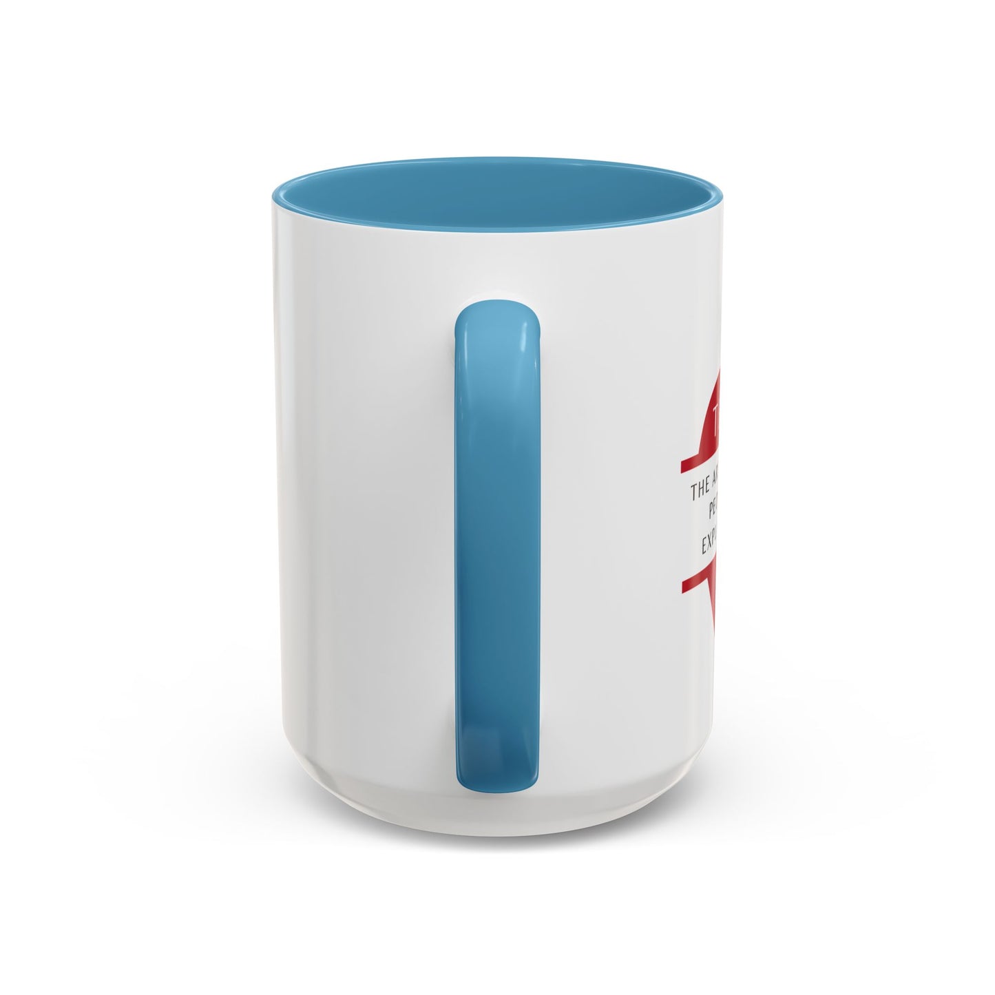 Teacher Coffee Mug – “The art of keeping small humans alive while explaining fractions”
