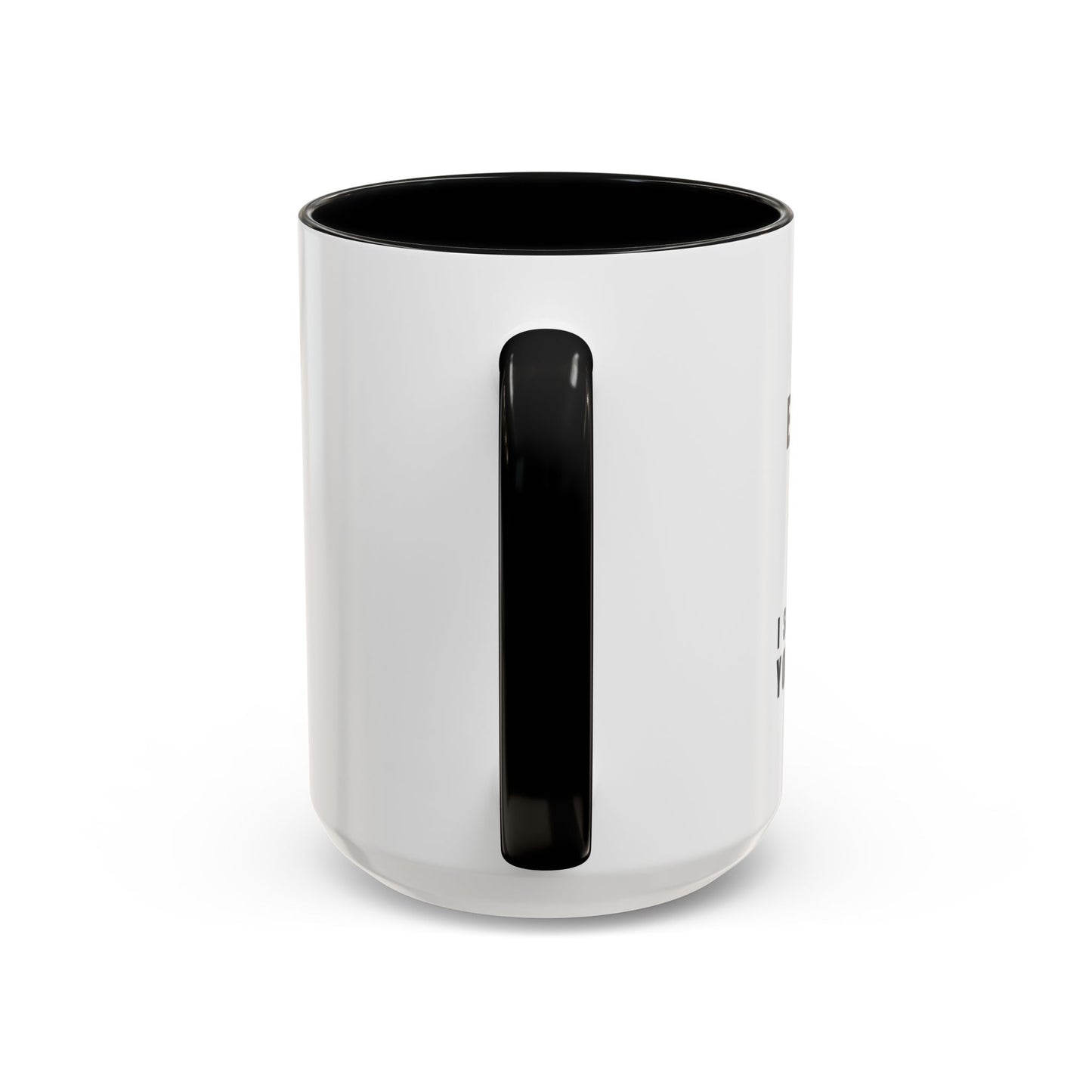 Executive Assistant Floral Coffee Mug - "I schedule your life. You're welcome."