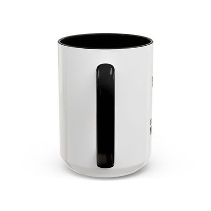 Executive Assistant Floral Coffee Mug - "I schedule your life. You're welcome."