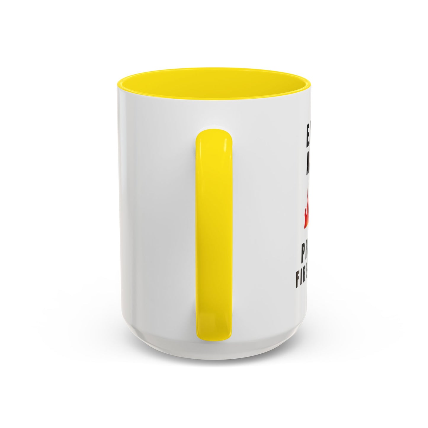 Executive Assistant Coffee Mug - "Professional Fire-Putter-Outer"