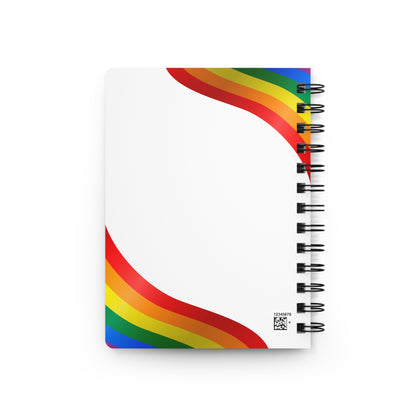 Executive Assistant Rainbow Notebook – “I get paid to babysit grownups.”