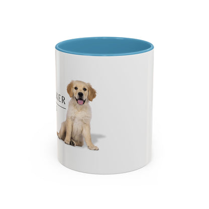 Dog Walker Coffee Mug – “Every day is leg day.”