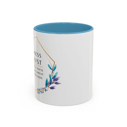 Business Analyst Coffee Mug – “Let’s Circle Back After I Document Your Confusion”