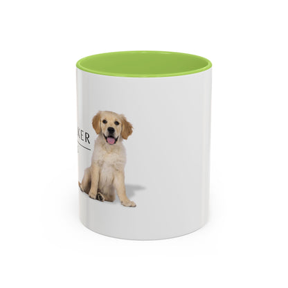 Dog Walker Coffee Mug – “Every day is leg day.”