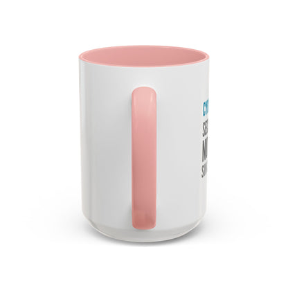 Cybersecurity Coffee Mug - "Securing Your Nonsense Since… Always"