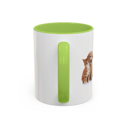 Pet Sitter Coffee Mug – “Certified Treat Dealer.”