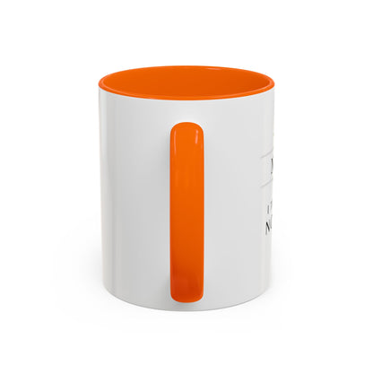 Nurse Floral Coffee Mug – "I Triage Your Nonsense Daily"