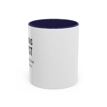 Operations Analyst Coffee Mug – “Turning Caffeine Into KPIs Since...Forever”
