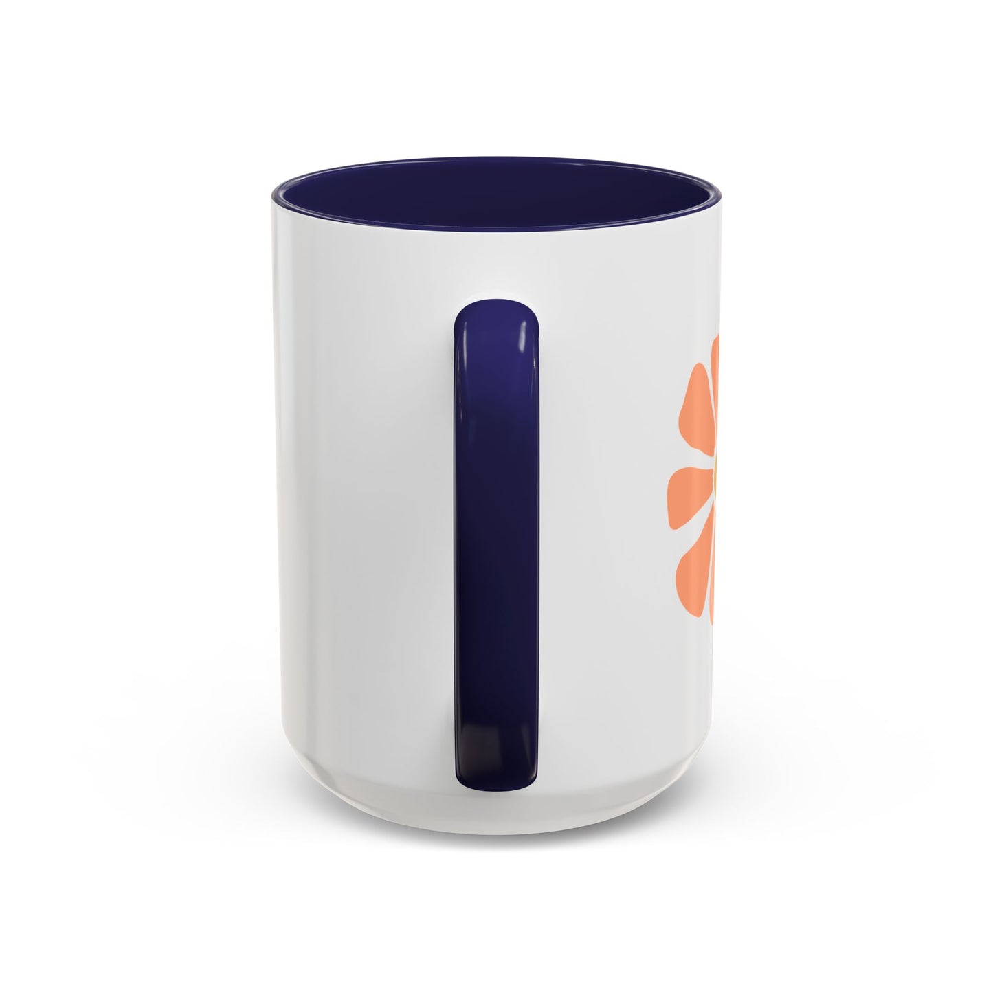 Project Coordinator Floral Coffee Mug – “Project not on fire? You’re welcome.”