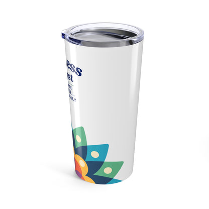 Business Analyst 20oz Tumbler — "I Make Sense of Nonsense... Professionally" Insulated Travel Cup
