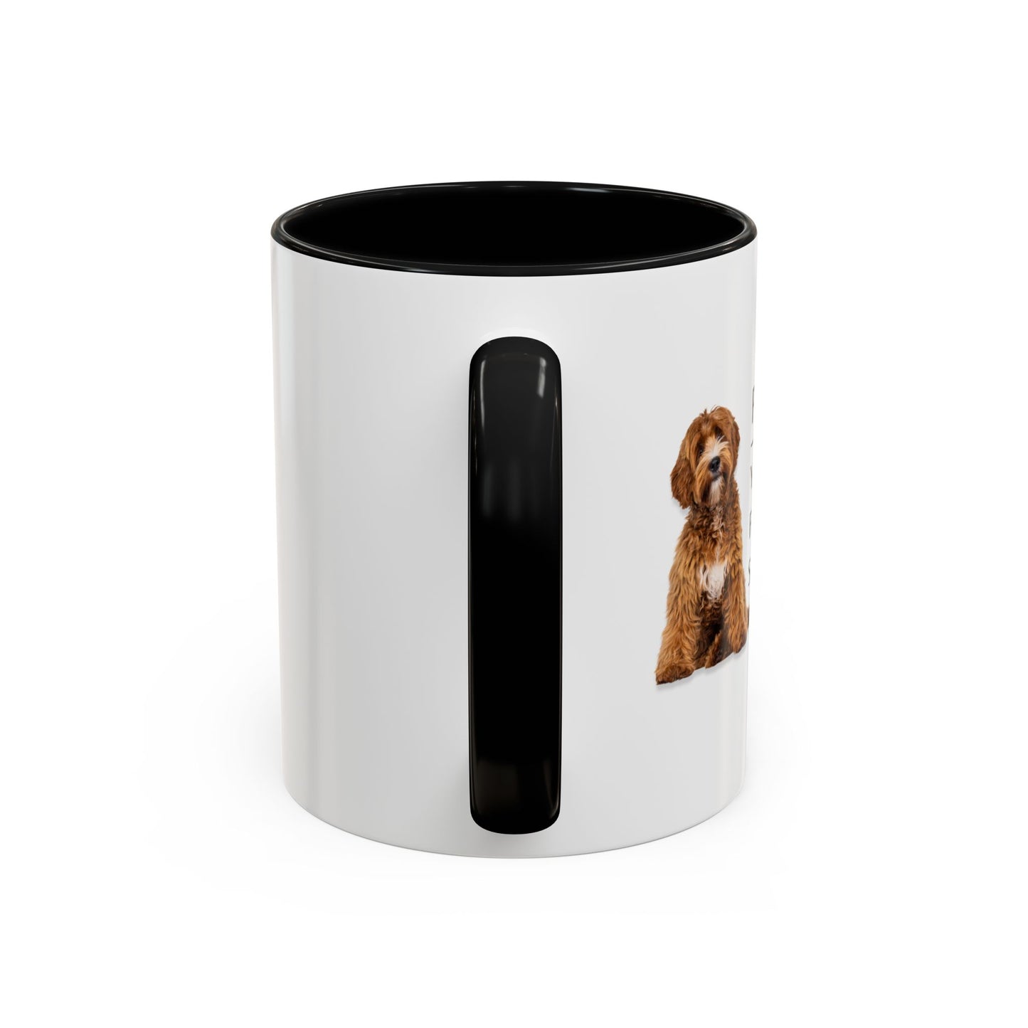 Pet Sitter Coffee Mug – “Your dog’s favorite person. Sorry. Not sorry.”