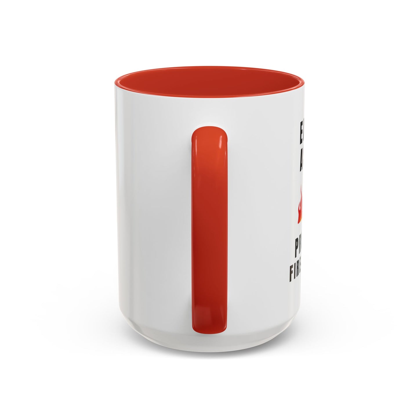 Executive Assistant Coffee Mug - "Professional Fire-Putter-Outer"