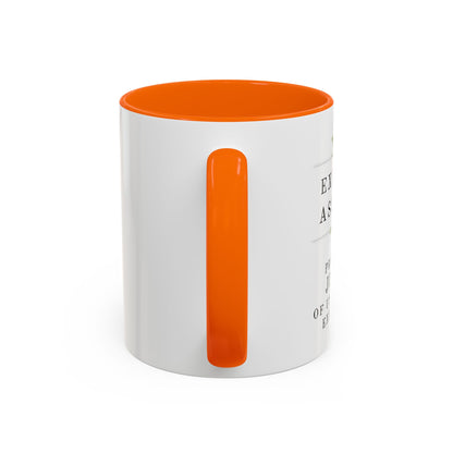 Executive Assistant Floral Coffee Mug – “Professional Juggler of Unreasonable Expectations” | 11oz & 15oz Ceramic Mug