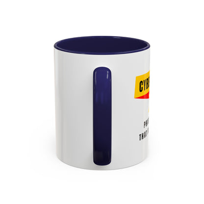Cybersecurity Coffee Mug - "Fishing? I eat that for breakfast"