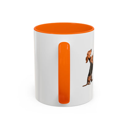 Dog Walker Coffee Mug – “Your dog called. Said I’m their favorite.”