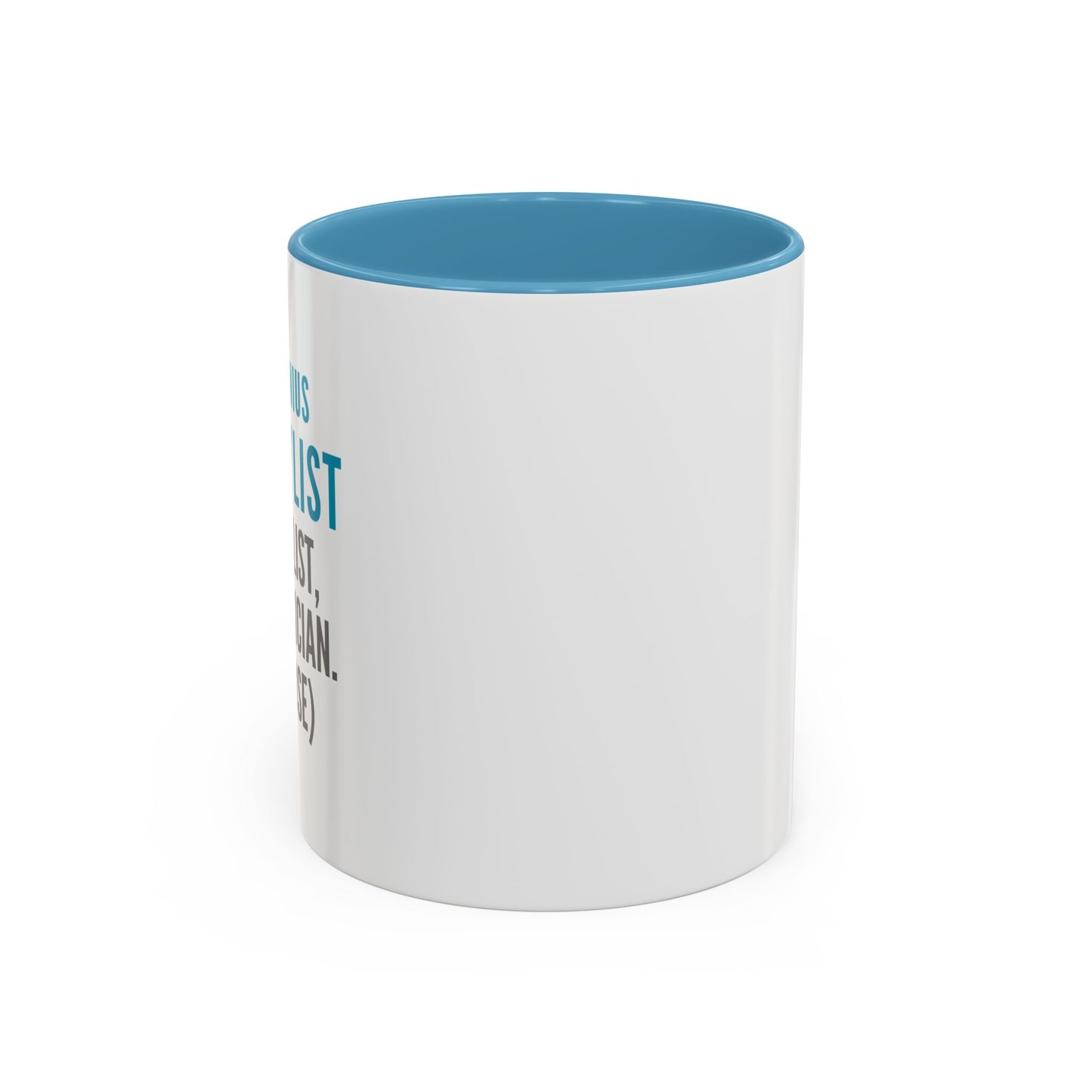 Hairstylist Coffee Mug – “I’m a Stylist, Not a Magician. (But Close.)”