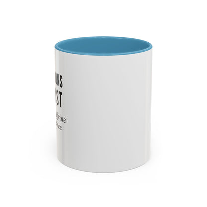 Operations Analyst Coffee Mug – “Turning Caffeine Into KPIs Since...Forever”