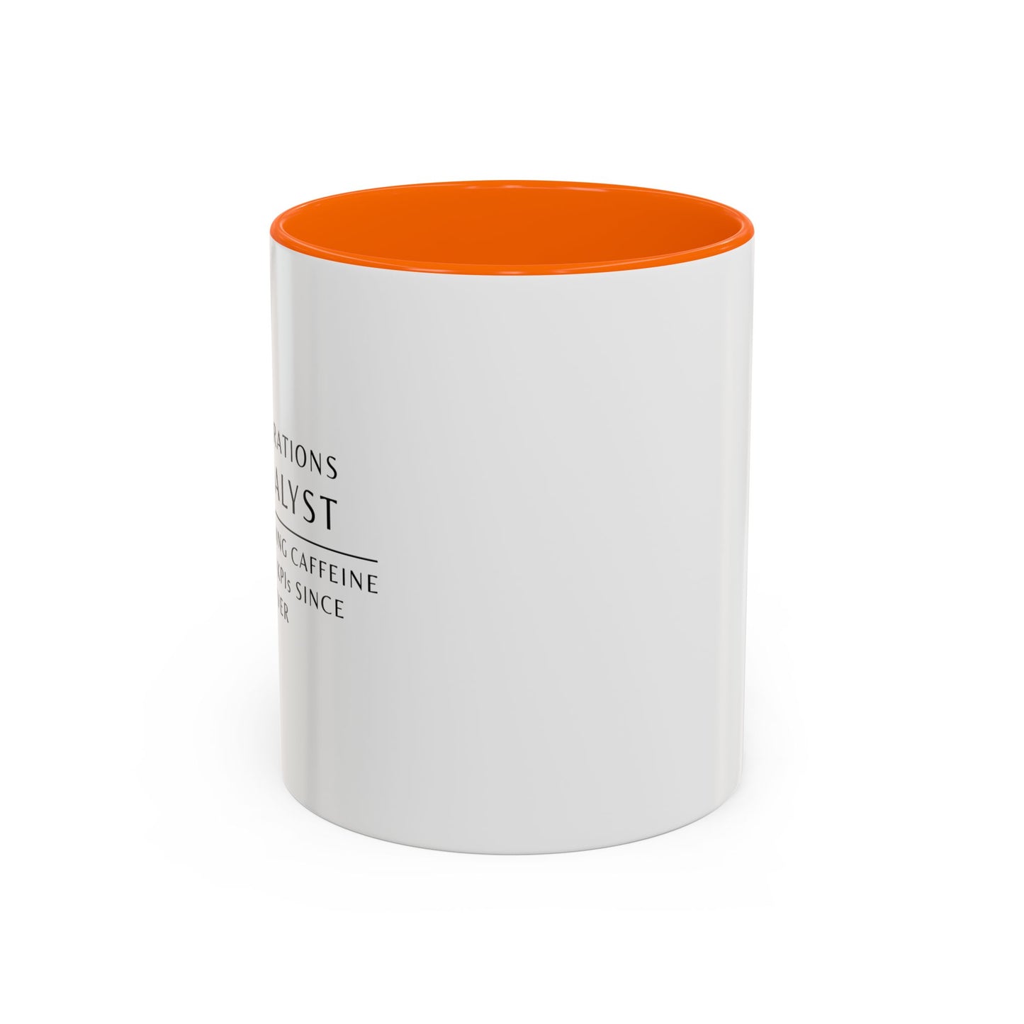 Operations Analyst Coffee Mug – “Turning Caffeine Into KPIs Since...Forever”