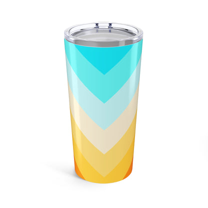 Nurse Tumbler 20 oz. – “If I Roll My Eyes Harder, I’ll Code.”