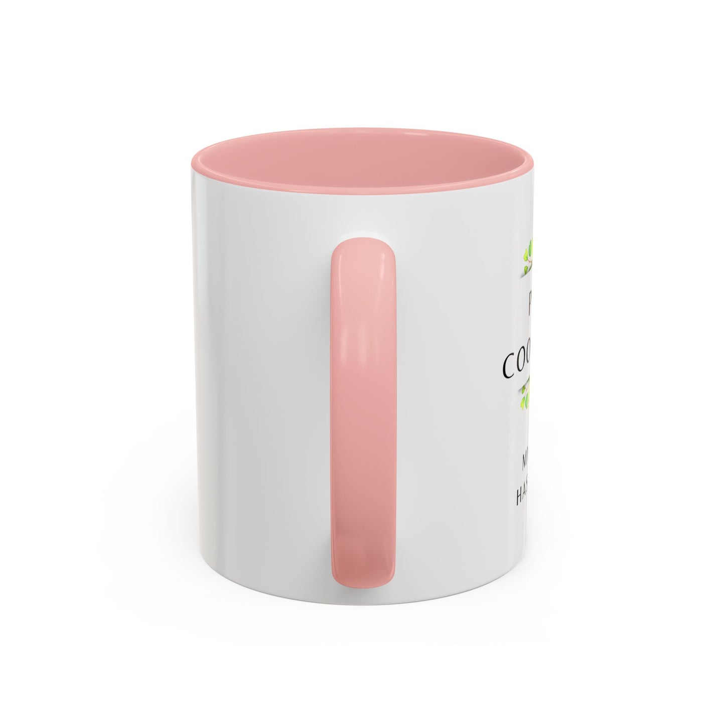 Project Coordinator Floral Coffee Mug – “My to-do list has a to-do list.”