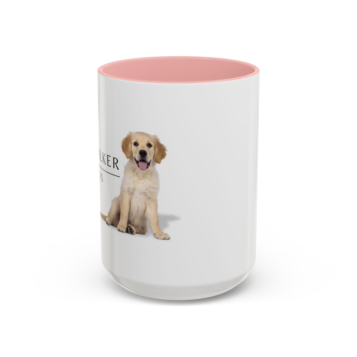 Dog Walker Coffee Mug – “Every day is leg day.”