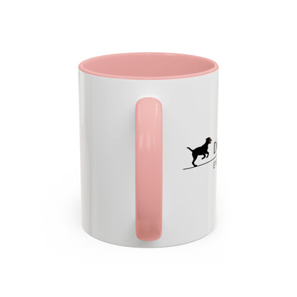 Dog Walker Coffee Mug – “Every day is leg day.”