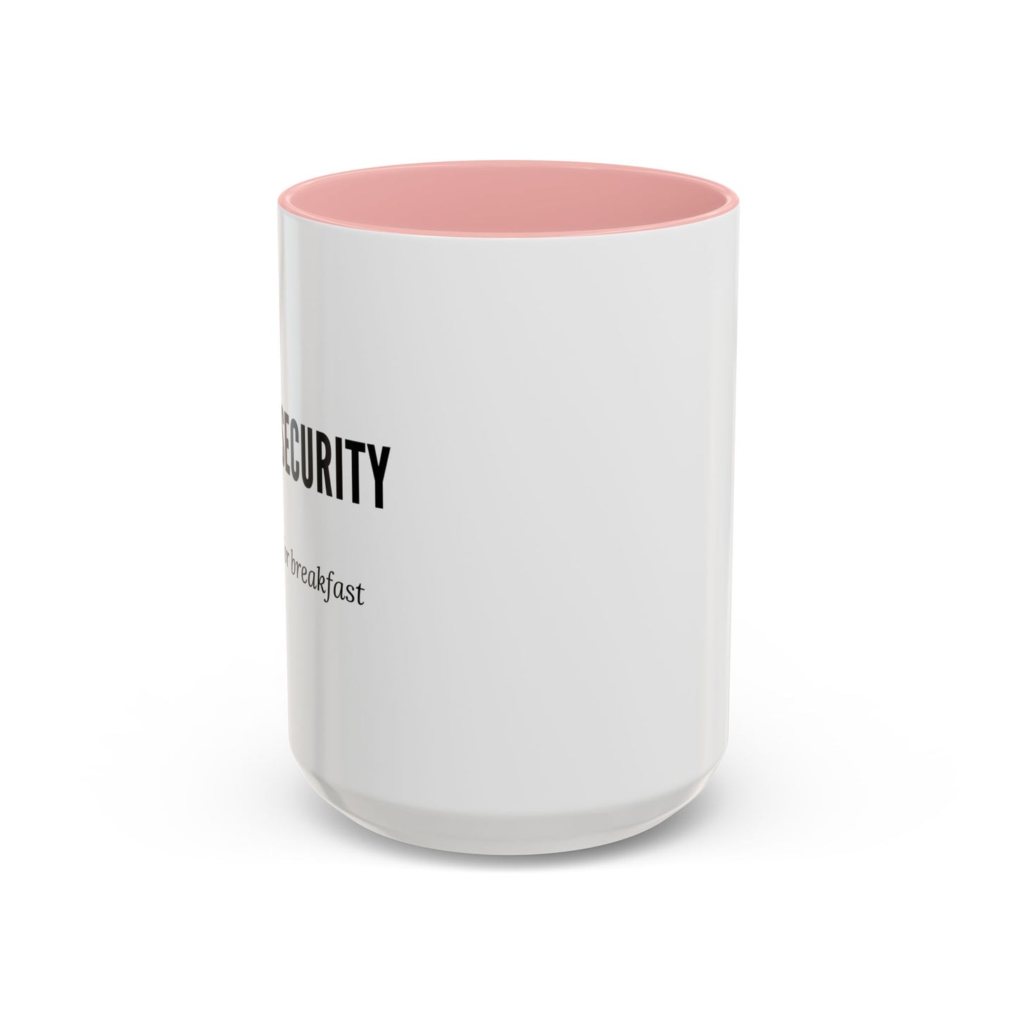 Cybersecurity Coffee Mug - "Phishing? I Eat That for Breakfast."
