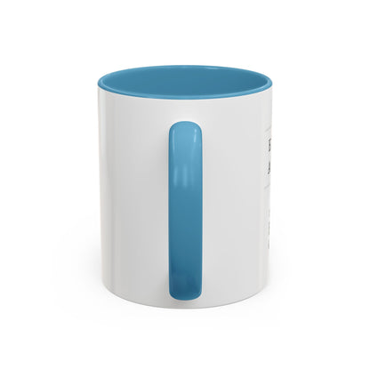 Executive Assistant Floral Coffee Mug - "I Get Paid To Babysit Grownups"