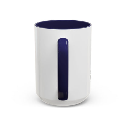 Executive Assistant Floral Coffee Mug - "I schedule your life. You're welcome.