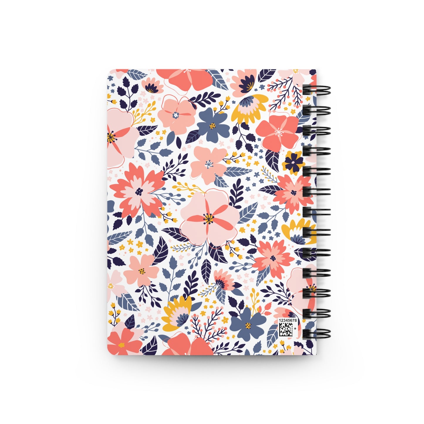 Executive Assistant Floral Notebook – “I can’t fix stupid, but I can reschedule it.”