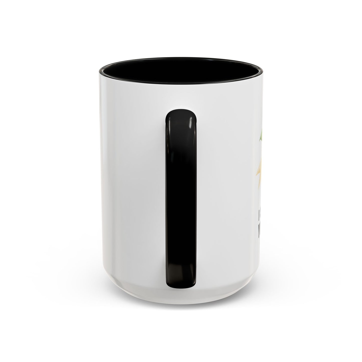 Executive Assistant Floral Coffee Mug - "I schedule your life. You're welcome."
