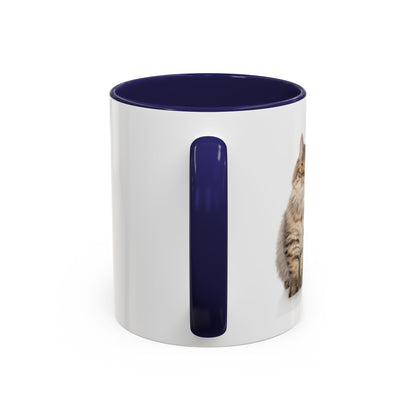 Project Coordinator Coffee Mug – “I herd cats. Professionally.”
