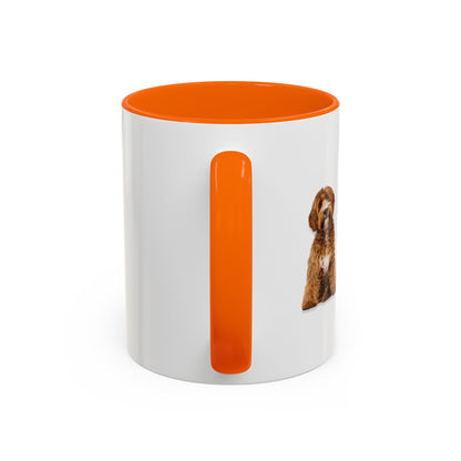 Dog Walker Coffee Mug – “Every day is leg day.”
