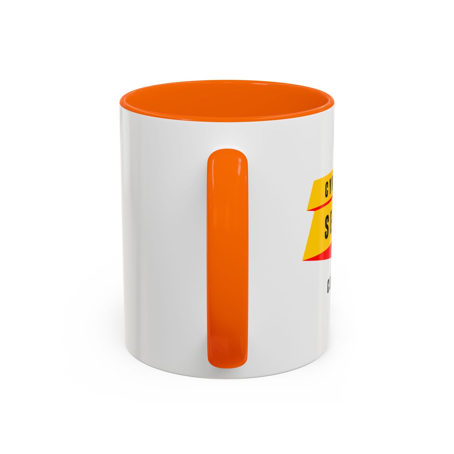 Cybersecurity Coffee Mug - "Because You Clicked the Link"