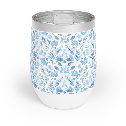 Wine Tumbler – “Hairstylist: Your Hair Is Crying for Help, and I’m the Hotline”
