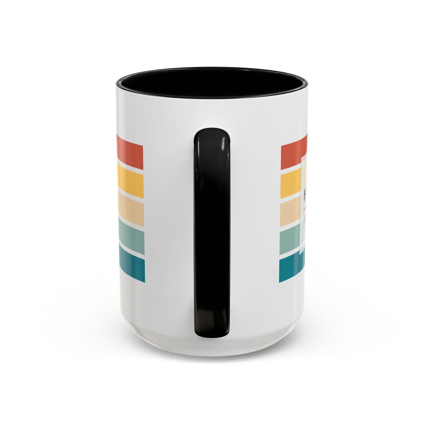 Dental Hygienist Striped Coffee Mug – "I Do It for the Sparkle"