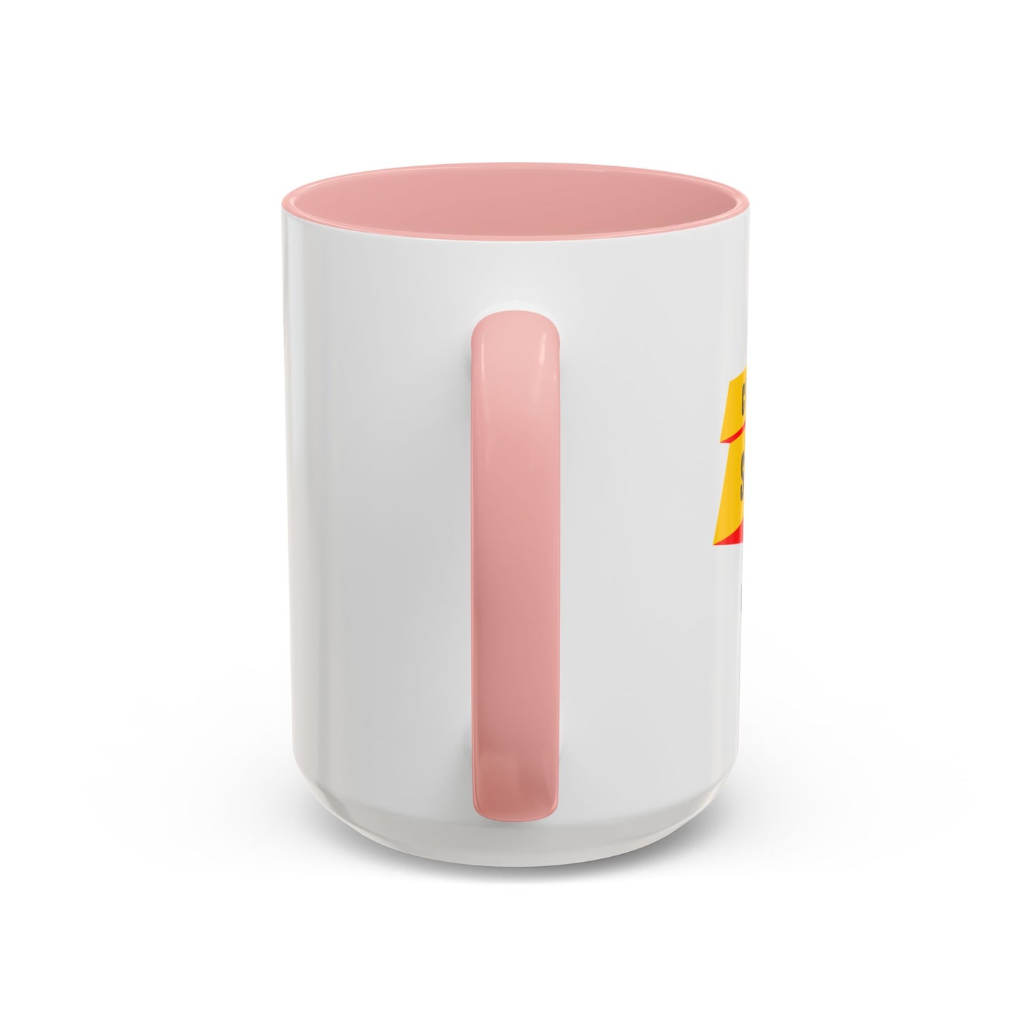 Cybersecurity Coffee Mug - "Because You Clicked the Link"