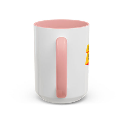 Cybersecurity Coffee Mug - "Because You Clicked the Link"