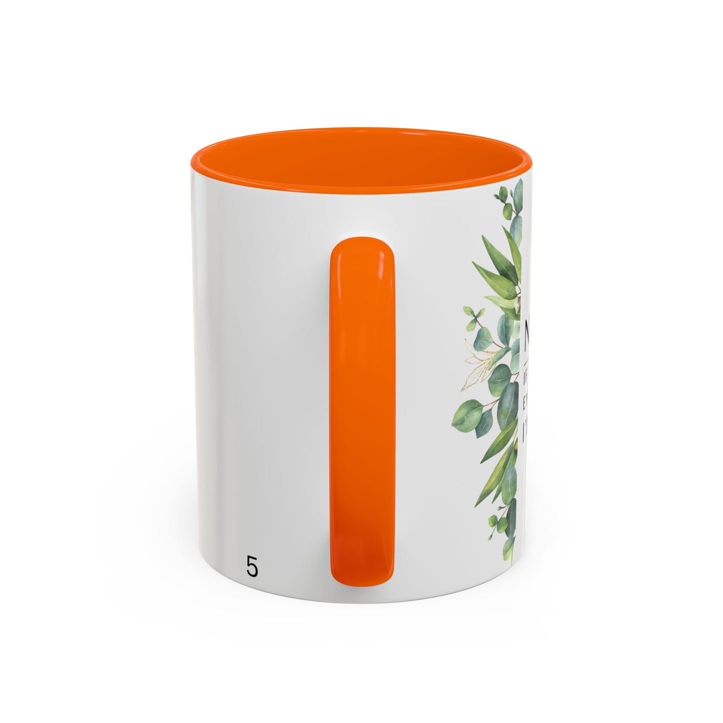 Nurse Coffee Mug – "If I Roll My Eyes Any Harder, I’ll Code"