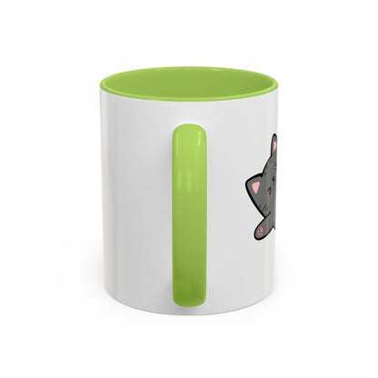 Project Coordinator Coffee Mug – “I herd cats. Professionally.”