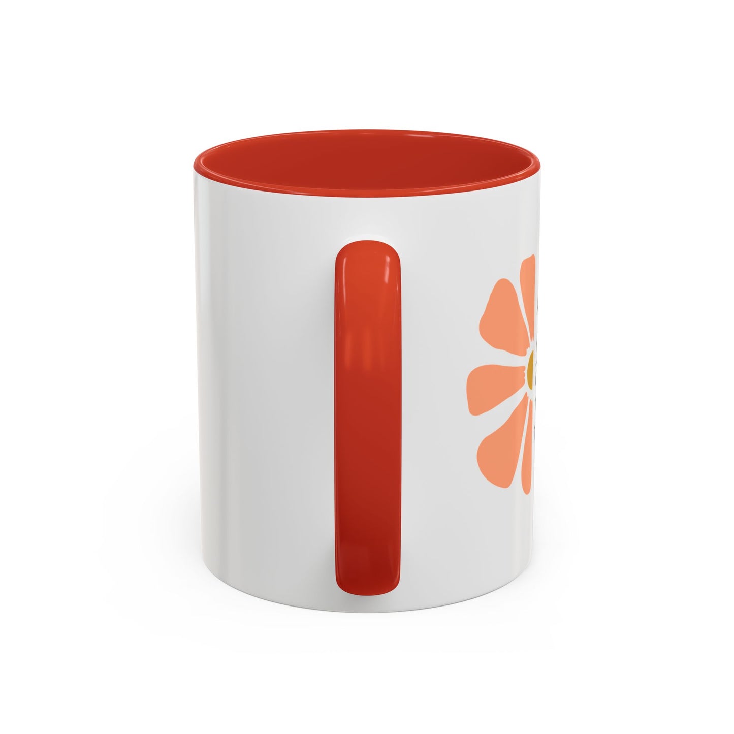 Administrative Assistant Floral Coffee Mug: "Coffee First, Then I’ll Pretend to Care"